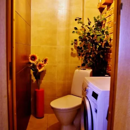 Apartment In The Centre With Free Gated Parking