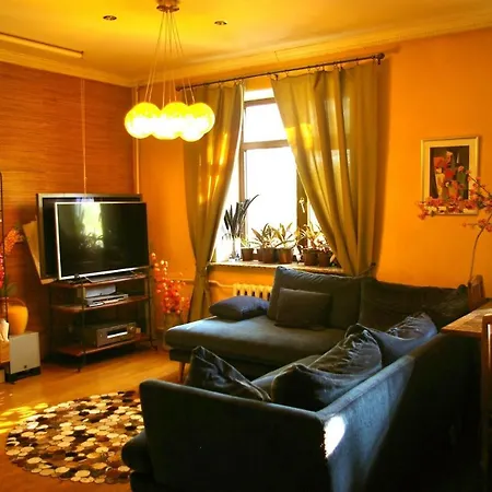 In The Centre With Free Gated Parking * Tallinn
