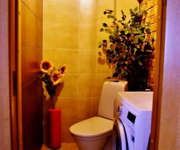 Apartamento In The Centre With Free Gated Parking