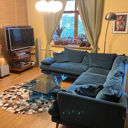 In The Centre With Free Gated Parking 塔林