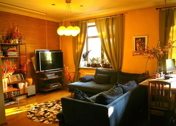 In The Centre With Free Gated Parking * 塔林