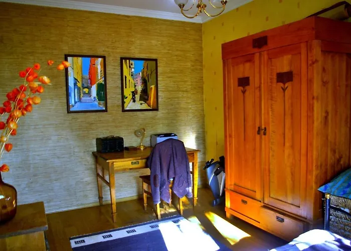 In The Centre With Free Gated Parking 塔林