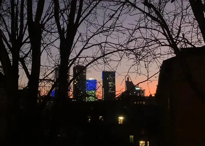 In The Centre With Free Gated Parking * 塔林